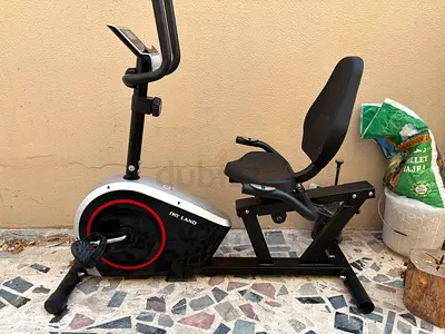Recumbent Exercise Bike - Good Working Condition (price negotiable)