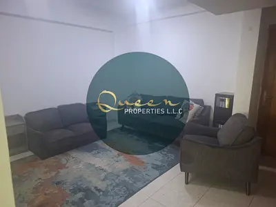 BDR Apartment for Monthly Rent in Al Huda Building, Al Nakheel