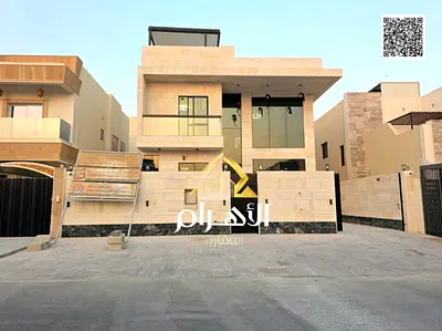 Luxury villa for sale in Al-Haliyo 2 - direct ownership from the owner, price includes central air conditioning with a special discount for cash custo