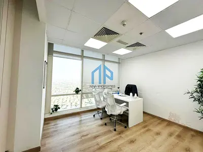 Fully Fitted | Vacant | High Floor Office