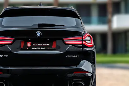 BMW X3 xDrive30i M Sport, миниатюра 6