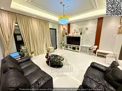 With only a 10% down payment | Own a luxury villa in Al Yasmin, Ajman | 4 master bedrooms, a great d