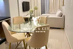 Elegant 1 Bedroom | Luxury Living | Prime Location