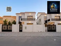Seize the opportunity and own a luxurious 5-bedroom villa with modern designs and high-end finishes