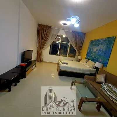 Studio Apartment for Rent in Horizon Tower C – AED 2,500 Monthly WITHOUT UTILITY