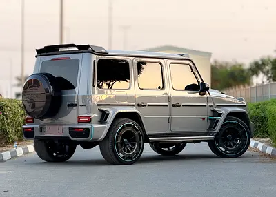2022 Brabus 900 - MERCEDES-AMG G 63 照片 2