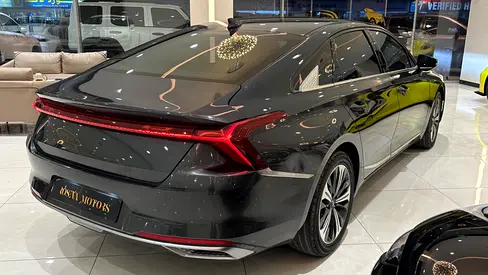 Kia K8 LX, миниатюра 6