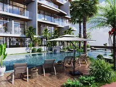 Modern Studio in Al Furjan | Great amenities
