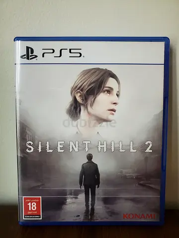 Sillent Hill 2 remake for sell