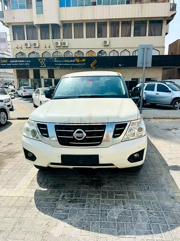 Nissan Patrol LE 2019 GCC Specs