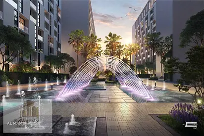 🔥 FOR SALE | 1 Bedroom Apartment with Balcony | Al Mamsha 2 – Al Muwaileh Commercial | Corner Unit | Private Parking | Handover 2026 | Flexible Payme