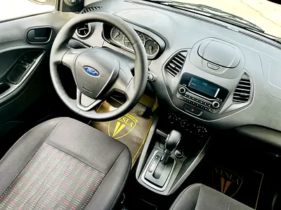 2020 FORD FIGO 照片 13