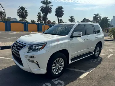 Lexus GX 460 Luxury 2018 | American Specs | Pristine Condition