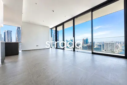 Canal & Burj View | Waterfront Living | Maids Room