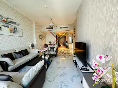 I Furnished |Partial Sea View | Ready to move