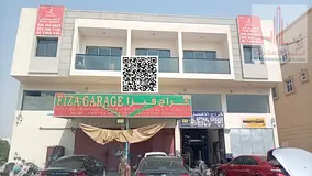 One-bedroom apartment with a living room, two bathrooms, and a balcony. Excellent location on Jeddah