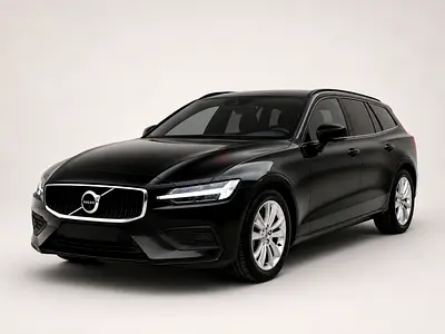 Volvo V60 - T4 2021 GCC Specs