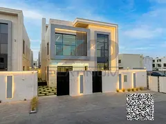 Luxury Villa for Sale in Al Zahya, Ajman