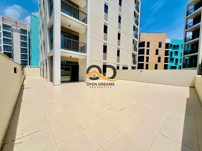 Luxury 2BR Apartment with Huge Terrace | Uptown Al Zahia, Sharjah