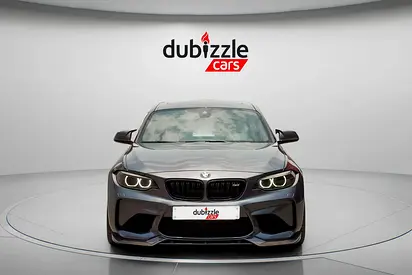 2017 BMW M2 photo 2