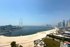 Full Sea and Ain View | Corner Unit | Furnished