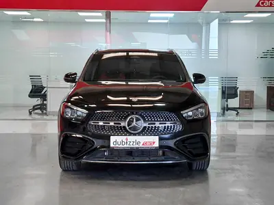 2025 Mercedes-BENZ GLA — миниатюра 2