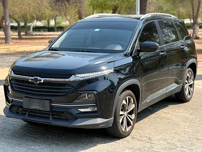Chevrolet Captiva Premier 2025 GCC Specs