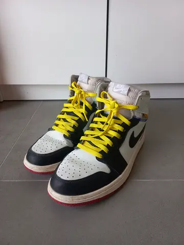 Nike Air Jordan Union LA Retro High Tops