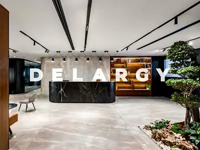 Vacant | Luxury Office | Canal and Burj Views