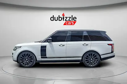 2016 LAND Rover RANGE ROVER 缩略图 5