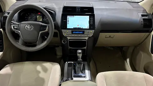 صورة مصغرة 7 لـ 2021 Toyota PRADO