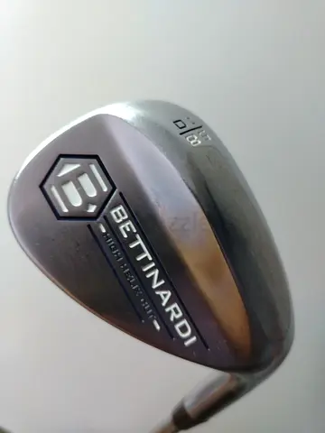 Bettinardi 58° Lob Wedge - Good Condition and bettinardi 54 degree wedge