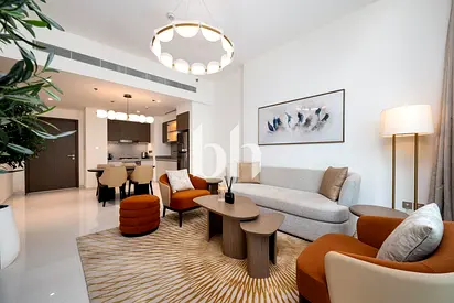 Prestige | Partial Sea View | Modern Furnished
