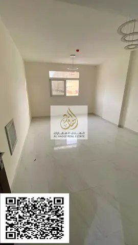 فرصة مميزة للسكن في الجرف 3 ✨ شقة واسعة ومريحة للإيجار 🛋️ غرفتين وصالة + 2 حمام 📍 موقع مميز قريب من السوق الصيني