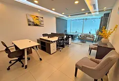 Fully Furnished | Business Bay