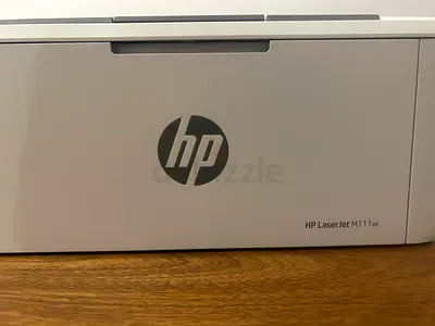 HP black and white printer