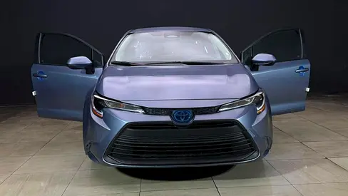 For Sale: Toyota Corolla 2023 (US Specifications)