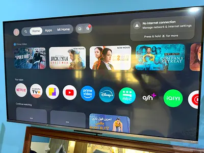 Xiaomi 43” Smart TV for Sale