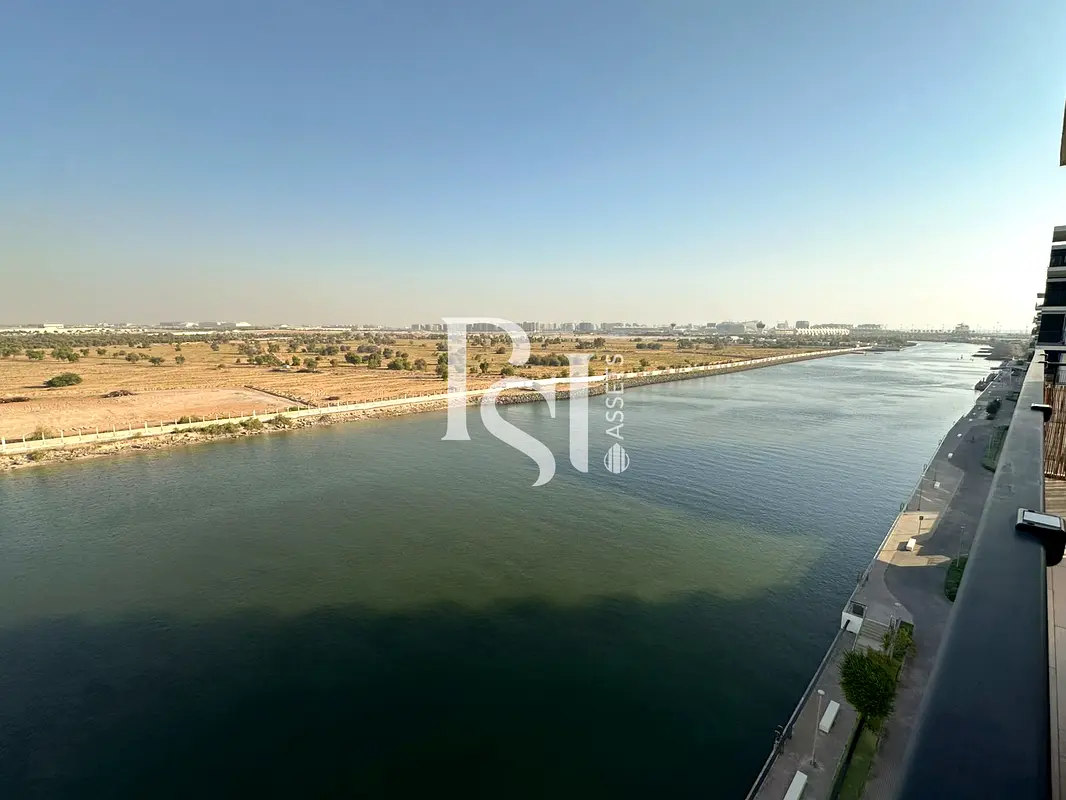 3BR + Maid Room | Fully Furnished | Canal View