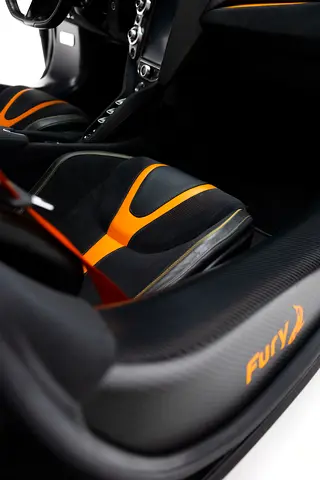 2021 Mclaren 720S — миниатюра 8