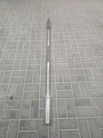 Olympic barbell 15kg