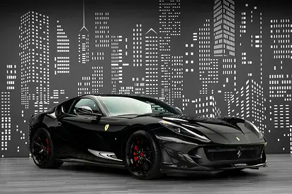 2019 Ferrari 812 SUPERFAST — фото 2