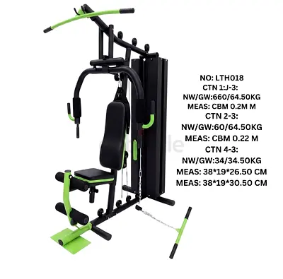 Single Station Trainer Home Gym Equipment