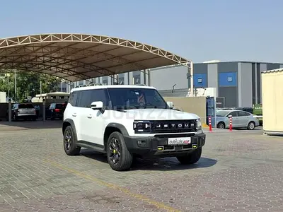 AED 1657/month | 2025 Jetour T2 | GCC Specs | Ref#495656