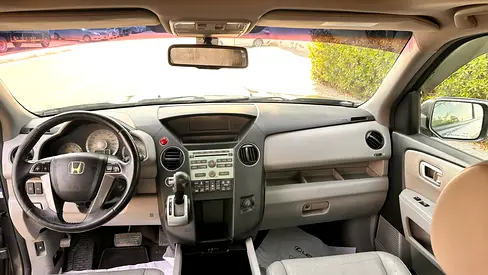 2011 Honda PILOT — фото 12