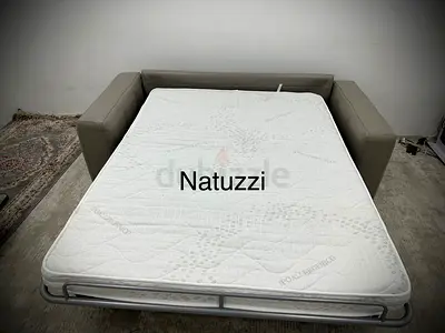 Selling Natuzzi two seater sofabed