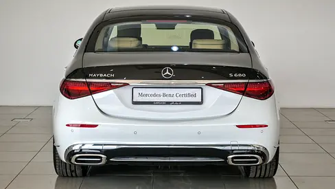 2024 Mercedes-BENZ S-CLASS MAYBACH 缩略图 17