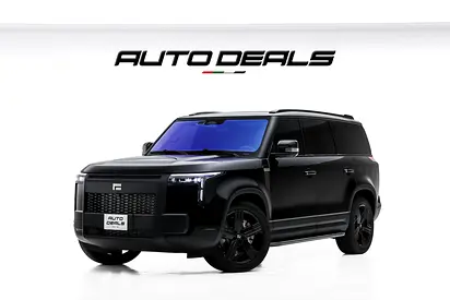 2026 ROX 01 1.5L Turbo PHEV | Brand New | Under Warranty | Full Option | Dual electric motors
