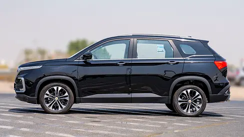 Chevrolet Captiva Premier, миниатюра 4