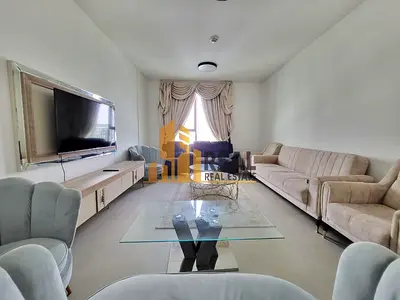 Fully Furnished Specious 1Bhk with Balcony Close kitchen
